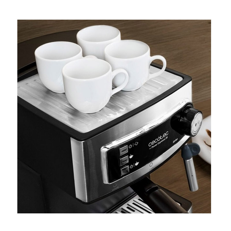 Καφετιέρα Power Espresso 20 Bar Cecotec CEC-01501