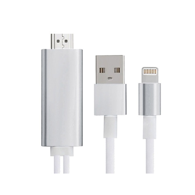 Καλώδιο HDMI to Lightning για iPhone και iPad R154424