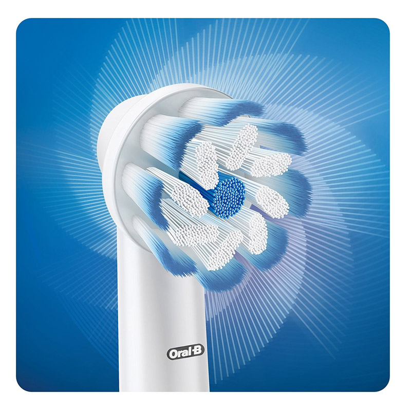 Ανταλλακτικά Βουρτσάκια Oral-B Sensi Ultrathin για Οδοντόβουρτσες 4τμχ