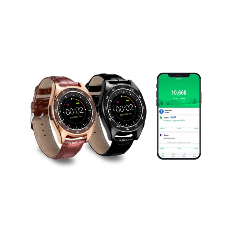 aquarius smart watch