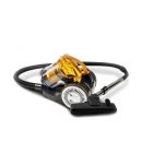 Ηλεκτρική Σκούπα Herzberg 2 σε 1 με Διάφανο Κάδο 2000w HG-5004