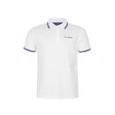 Polo Λευκό Pierre Cardin με Ρίγα 01-15-03 White