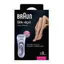 Αποτριχωτική Μηχανή Braun Silk-épil Lady Shaver LS5100