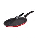Τηγάνι για Pancakes Blaumann Κόκκινο με Σπάτουλα BL-3332-SP