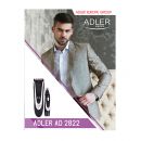 Κουρευτική - Ξυριστική Μηχανή Adler AD-2822