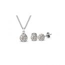 Σετ Κοσμημάτων Philip Jones με Κρύσταλλα Swarovski®