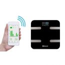 Ψηφιακή Ζυγαριά με Bluetooth Body Pro R138237