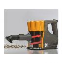 Ηλεκτρική Σκούπα Herzberg Χωρίς Σακούλα HG-5010GD