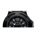 Ανδρικό Ρολόι Χρώματος Μαύρο με Μεταλλικό Μπρασελέ Timothy Stone M-011-ALBK