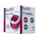 Μίνι Πλυντήριο Ρούχων Botti Aquarina Χρώματος Ροζ XPB30-40