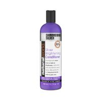 Μαλακτική Κρέμα Shimmering Silver Brightening Natural World 450ml