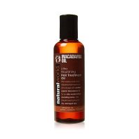 Λάδι Macadamia Ultra Nourishing Hair Treatment Natural World 100ml
