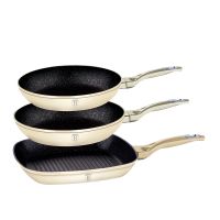 Σετ Μαγειρικών Σκευών Berlinger Haus Metallic Touch Line Χρώματος Λευκό BH-1284