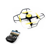 Τηλεκατευθυνόμενο Drone TrendGeek Quadcopter 6 Axis 2.4GHz 4 Kαναλιών με ΚάμεραTG-002