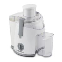 Ηλεκτρικός Αποχυμωτής Esperanza Fragola 500W EKJ-005