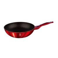 Αντικολλητικό Τηγάνι Wok 28cm Berlinger Haus BH-1267N