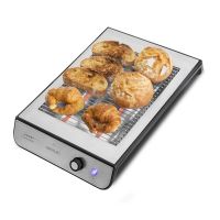 Φρυγανιέρα Inox Easy Toast Cecotec CEC-08002