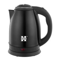 Ηλεκτρικός Βραστήρας Herzberg Χρώματος Μαύρο HG-5011