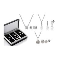 Σετ Κοσμημάτων Philip Jones με Κρύσταλλα Swarovski®