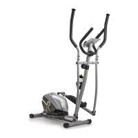 Μαγνητικό Ελλειπτικό Cross Trainer FitKraft Fitline FTKTORMFL