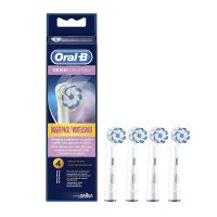 Ανταλλακτικά Βουρτσάκια Oral-B Sensi Ultrathin για Οδοντόβουρτσες 4τμχ
