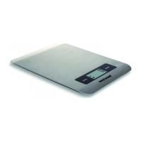 Ζυγαριά κουζίνας Westwood EK9210K