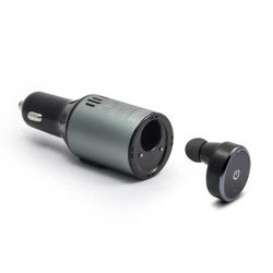 Bluetooth και Φορτιστής Αυτοκινήτου Technaxx BT-X25