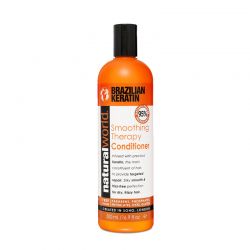 Μαλακτική Κρέμα Κερατίνης Natural World 500ml