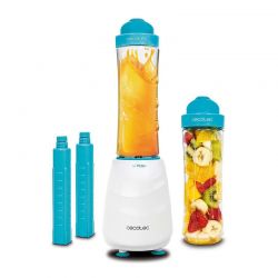 Μπλέντερ Cecotec με 2 Κανάτες - Ποτήρια για Χυμούς - Smoothies CEC-04051