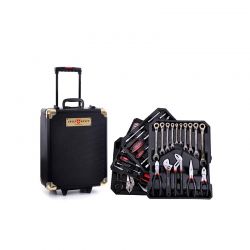 Βαλίτσα Εργαλείων για 356 Τεμάχια Swiss Kraft Swiss Kraft Tool Troley Case 356pcs