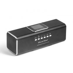 Φορητό Στερεοφωνικό Ηχείο Bluetooth / DAB Technaxx Χρώμα Μαύρο BT-X29