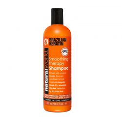 Σαμπουάν Κερατίνης Natural World 500ml