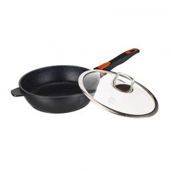 Τηγάνι Αντικολλητικό 24cm Berlinger Haus BH-1107