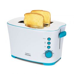 Φρυγανιέρα Cecotec Toast&Taste 2S CEC-03027