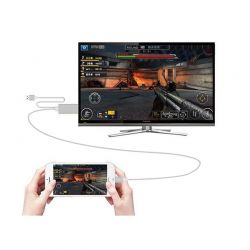 Καλώδιο HDMI to Lightning για iPhone και iPad R154424