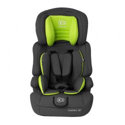 Παιδικό Κάθισμα Αυτοκινήτου Χρώματος Lime για Παιδιά 9-36kg KinderKraft Comfort UP