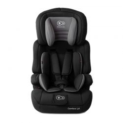Παιδικό Κάθισμα Αυτοκινήτου Χρώματος Μαύρο για Παιδιά 9-36kg KinderKraft Comfort UP