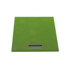 Ψηφιακή Ζυγαριά Κουζίνας Muhler Χρώματος Πράσινο KSC-2028