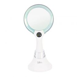 Διπλός Καθρέφτης MirrorLumi Silk'n με Φωτισμό LED MLU1PEU001