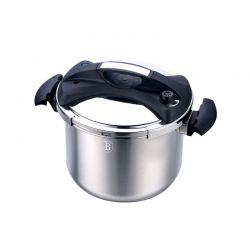 Χύτρα Ταχύτητας από Ανοξείδωτο Ατσάλι 10 lt Berlinger Haus BH-1082
