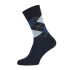 Κάλτσες Business (5 ζευγάρια) Versace 1969 Χρώματος Μπλε-Navy C171