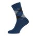 Κάλτσες Business (5 ζευγάρια) Versace 1969 Χρώματος Μπλε C177
